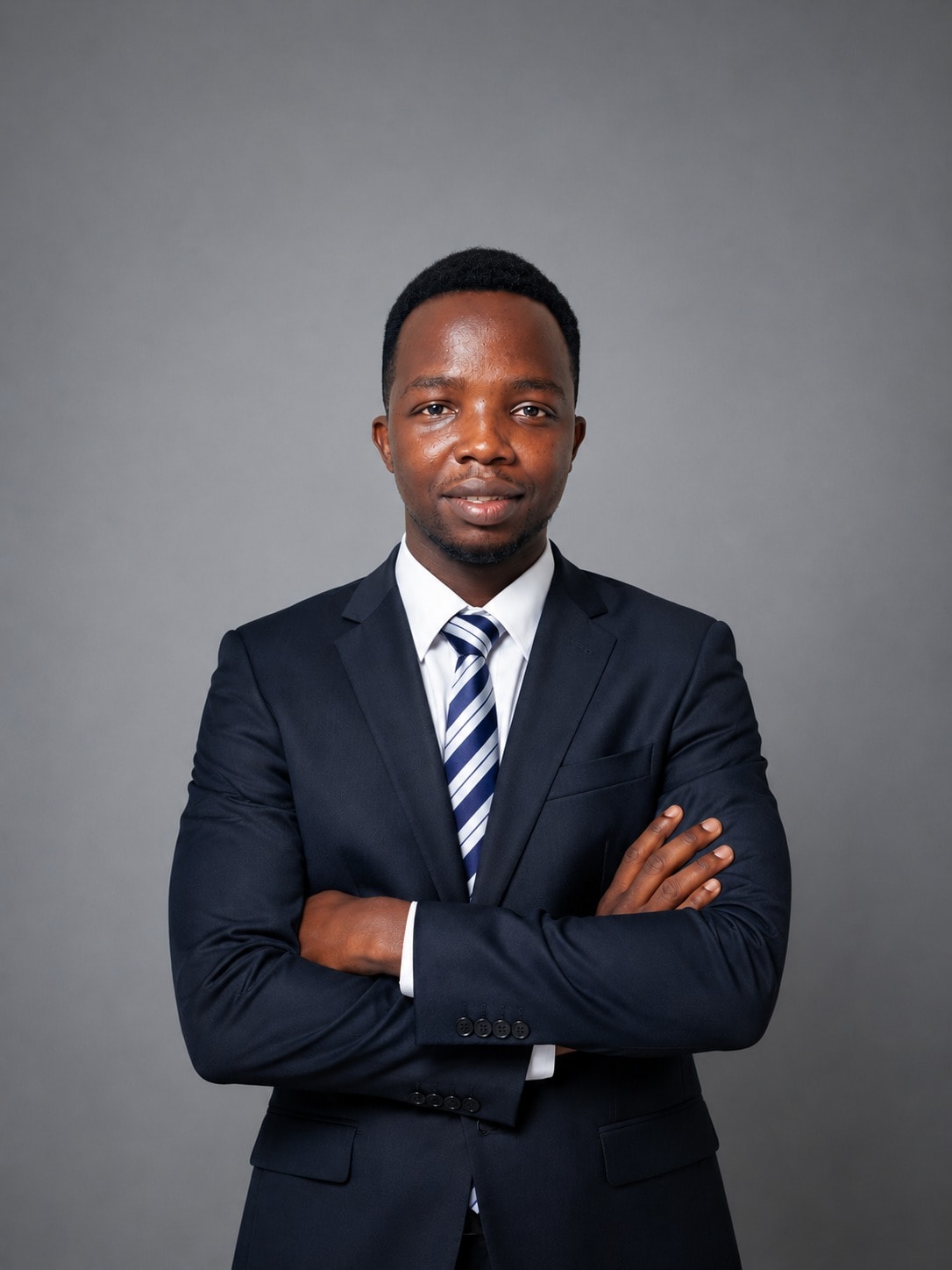Bakare Oladapo E., co-founder of Novelia Academy